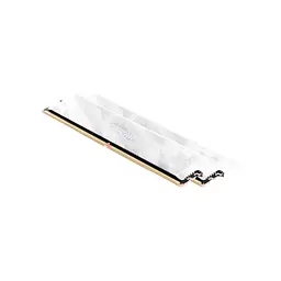 Модуль пам'яті для комп'ютера DDR5 16GB 6400 MHz Pro White Micron (CP16G64C32U5W) - мініатюра 3
