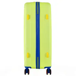 Валіза Semi Line 28" (L) Lemon (T5803-3) - мініатюра 5