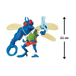 Ігрова фігурка серії «Черепашки-Ніндзя MOVIE III» – СУПЕРФЛАЙ TMNT 83287 - мініатюра 2