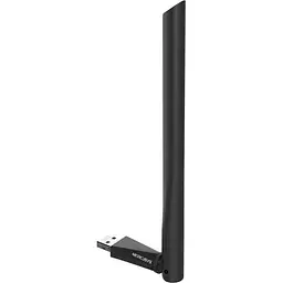 WiFi-адаптер Mercusys WiFi MA30H AC1300 USB 2.0 Wi-Fi 5 (AC) (MA30H) - мініатюра 2