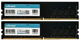 Модуль пам'яті Wibrand DDR4 16GB (2x8) 3600MHz CL18 (WI3600DDR4D/2x8GB)