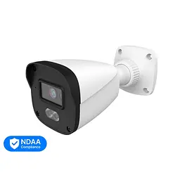 IP-відеокамера 4Mp TVT TD-9441S4L-C(D/PE/AW1) White f=2.8mm, ІЧ+LED-підсвічування, з мікрофоном (77-00324)