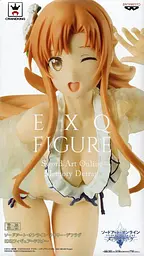 Фігурка Banpresto Асуна Asuna Майстри Меча Онлайн Sword Art Online 21 см WST SAO А 65 - мініатюра 6