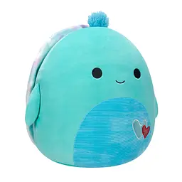 М'яка іграшка Squishmallows Черепаха Каскад 30 см (SQVA00875) - мініатюра 2