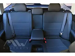Авточохли модельні MW Brothers для Subaru Forester III c 2008