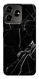 Чохол Demsky Чорний мармур для ZTE Blade V50 Desing 4G