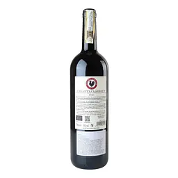 Вино Італії  Fattoria Viticcio Chianti Classico BIO червоне сухе 0.75 л - мініатюра 3