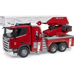 Спецтехніка Bruder Пожежний автомобіль Scania Super 560R 1:16 (03591)