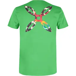 Футболка Montura Woodstock T-shirt 2XL Vibe Green - мініатюра 2