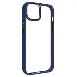 Чохол ArmorStandart Unit для Apple iPhone 14 Plus Deep Navy - мініатюра 2