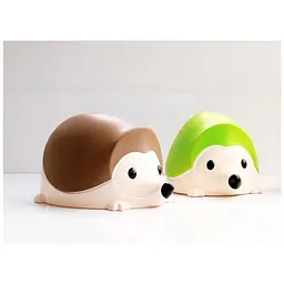 Дитячий горщик FreeOn Hedgehog, brown - мініатюра 3