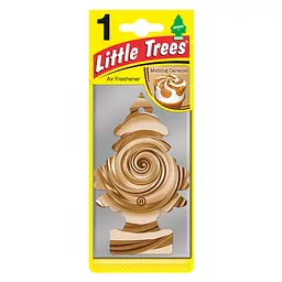 Ароматизатор повітря Little Trees Ялинка Карамель (78082) - мініатюра 2