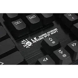 Клавіатура дротова A4Tech Bloody B820R Black Red SW - мініатюра 7