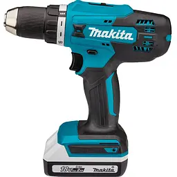 Дриль-шуруповерт Makita DF488D004 [89334] - мініатюра 4