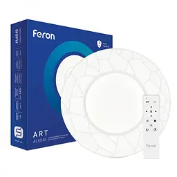 Свiтильник свiтлодiодний Feron AL6040, 72W (40145)