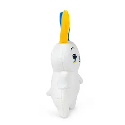 Плюшева іграшка WP Merchandise Зайчик Меланія 14 см (FWPBNYMELAN23WT00) - мініатюра 4