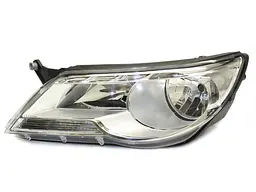 Фара передня права VW Tiguan 07-18р TYC (20-11765-05-2)