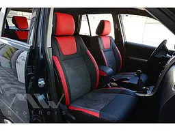 Авточохли модельні MW Brothers для Suzuki Grand Vitara c 2005 - мініатюра 4