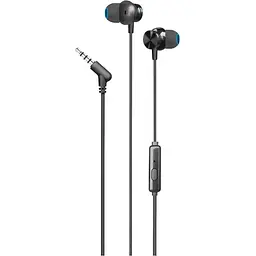 Навушники Proove дротові Scape J2 3.5mm чорні