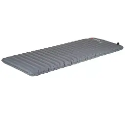 Килимок надувний Bo-Camp Flex Built-in Pump 194x70x10 cm Anthracite (3106605)