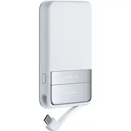 Зовнішній акумулятор EcoFlow Rapid Magnetic 5000mAh 30W Light Blue [EF-Rapid5000-L-EU] [128471]