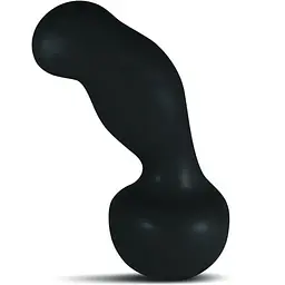 Масажер простати, 10х3.8 см Nexus Gyro Black - мініатюра 2