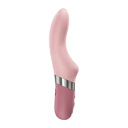 Пульсатор Fun Factory Stronic Oceania Soft Pink, 8 режимів роботи, перезаряджуваний - мініатюра 2