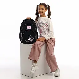 Рюкзак Kite Education teens Kuromi (HK26-905M) - мініатюра 17