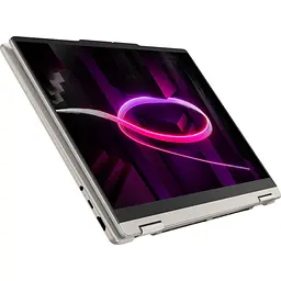 Ноутбук Lenovo Yoga 7 2-in-1 14AGP11 Seashell (83TD003BRM) [174412] - мініатюра 4