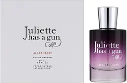 Парфумована вода Juliette Has A Gun Lili Fantasy 50 мл - мініатюра 2