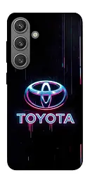 TPU чохол Demsky Neon motion для Samsung Galaxy S24