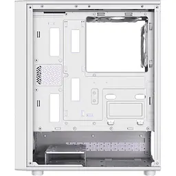 Корпус GameMax Storm 2 AW без БП White (Storm 2 AW) - мініатюра 7