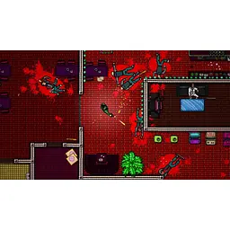 Ключ активації Microsoft Hotline Miami 2: Wrong Number для Xbox Series S/X - мініатюра 5