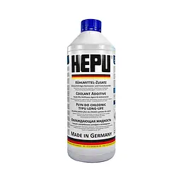 Антифриз концентрат Hepu синій 1.5 л Hepu (31532)