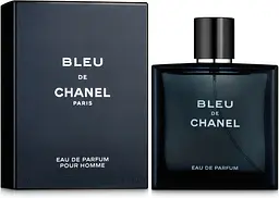 Парфумована вода Chanel Bleu de Chanel Eau de Parfum 100 мл - мініатюра 2