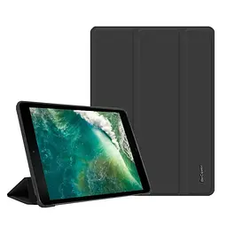 Чохол-книжка BeCover Tri Fold Soft TPU з кріпленням Apple Pencil для Apple iPad Air 4 10.9 2020/2022 Black (706749) - мініатюра 2
