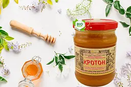 Кротон (базовий) 350грам Мед Карпат - мініатюра 4
