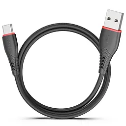 Дата кабель USB 2.0 AM to Type-C Start Pixus (4897058531367) - мініатюра 1