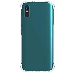 Чохол до мобільного телефона BeCover Anti-Shock Xiaomi Redmi 9A Clear (705208) (705208) - мініатюра 2