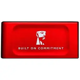 Зовнішній накопичувач SSD Kingston, 2Tb, XS1000 "BoC", Red teh0020859