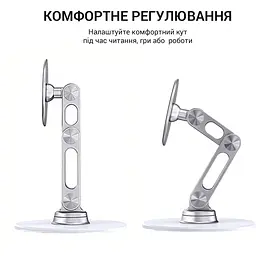 Підставка для смартфона OfficePro магнітна (MS760S) - мініатюра 7