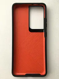 Протиударний чохол Gear4 Battersea D3O для Samsung Galaxy S21 Ultra 5G Black - мініатюра 8