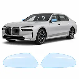 Антигравійна захисна бронеплівка за лекалами для BMW i7 G70 2022- дзеркала