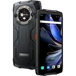 Смартфон Blackview BV9300 Pro 8/256GB Black EU [104540] - мініатюра 3