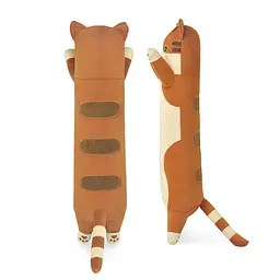 М`яка іграшка Кіт Батон 181005 Коричневий shop (2000999363207) - мініатюра 2