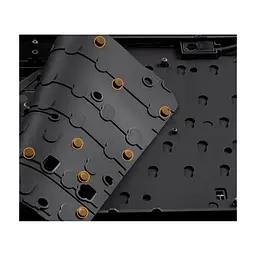 Клавиатура ASUS TUF Gaming K3 Gen II Opti-Mech RGB Red Switches USB UA Black (90MP0390-BKMA00) - миниатюра 5