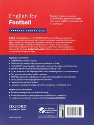 English for Football. Student's Book - мініатюра 2