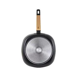 Сковорода гриль Bergner Earth black 28 см (BG-34625-BK) - мініатюра 2