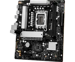 Материнська плата ASRock B860M-X LGA 1851 (B860M-X) - мініатюра 3