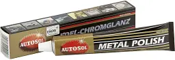 Autosol Metal Polish, поліроль для металу 100г - мініатюра 2